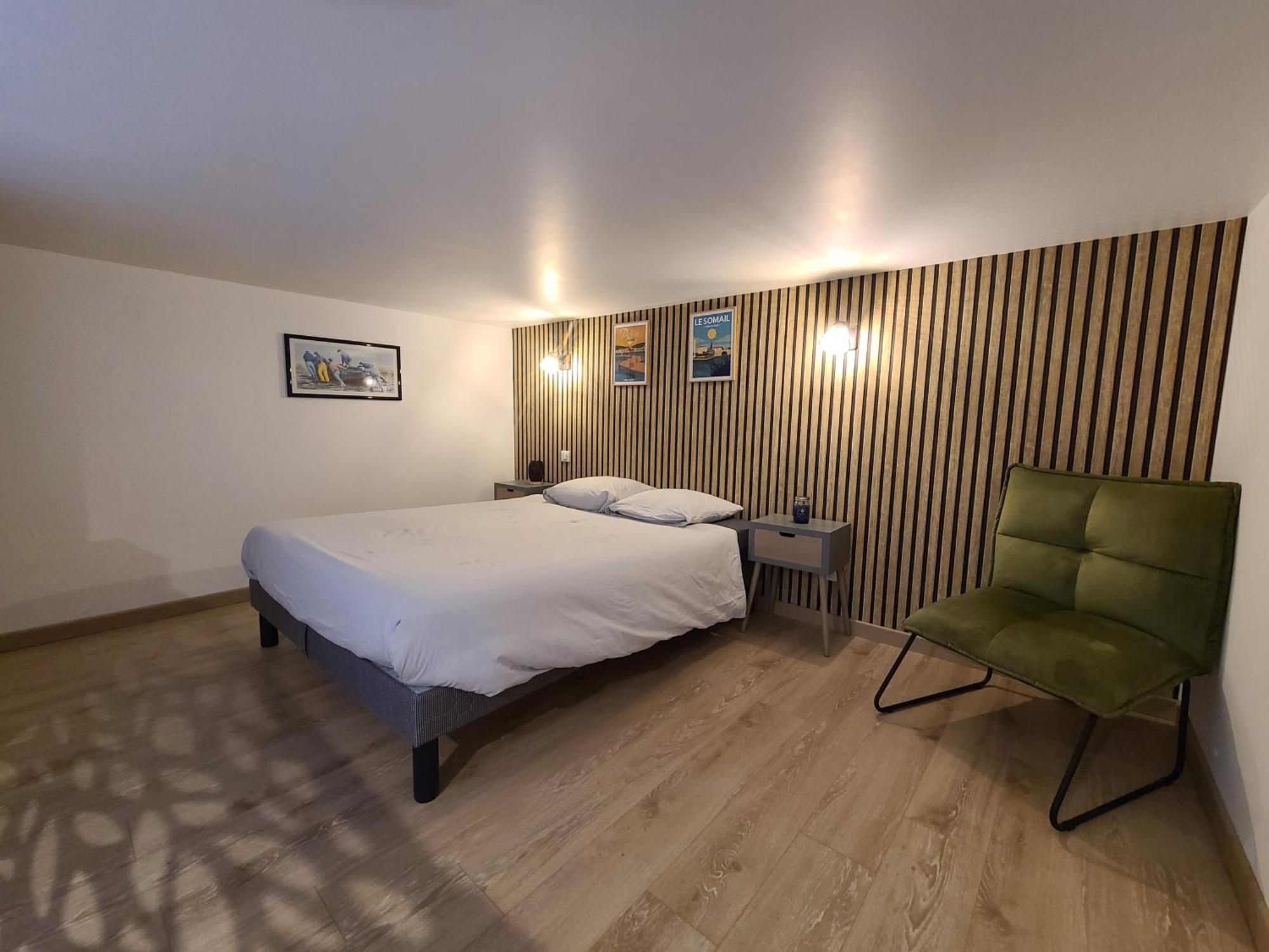 Via Cursia 1 Espace Detente Apartment
