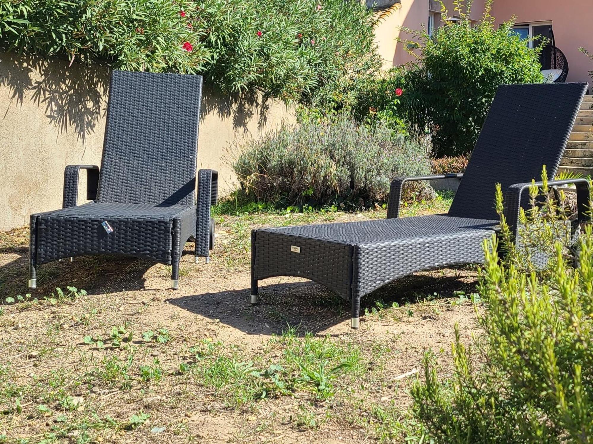 Via Cursia 1 Espace Detente Apartment